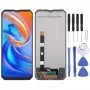 Do ekranu LCD Blackview BV9200 z pełnym montażem Digitizer